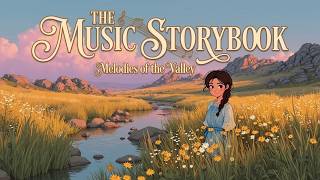 Soft piano for stories | Relaxing storytelling background music and storybook music vibes screenshot 5