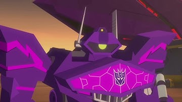 Shockwave theme in TF:Devastation be like: