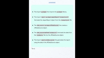 Using Jasper API to automate customer services