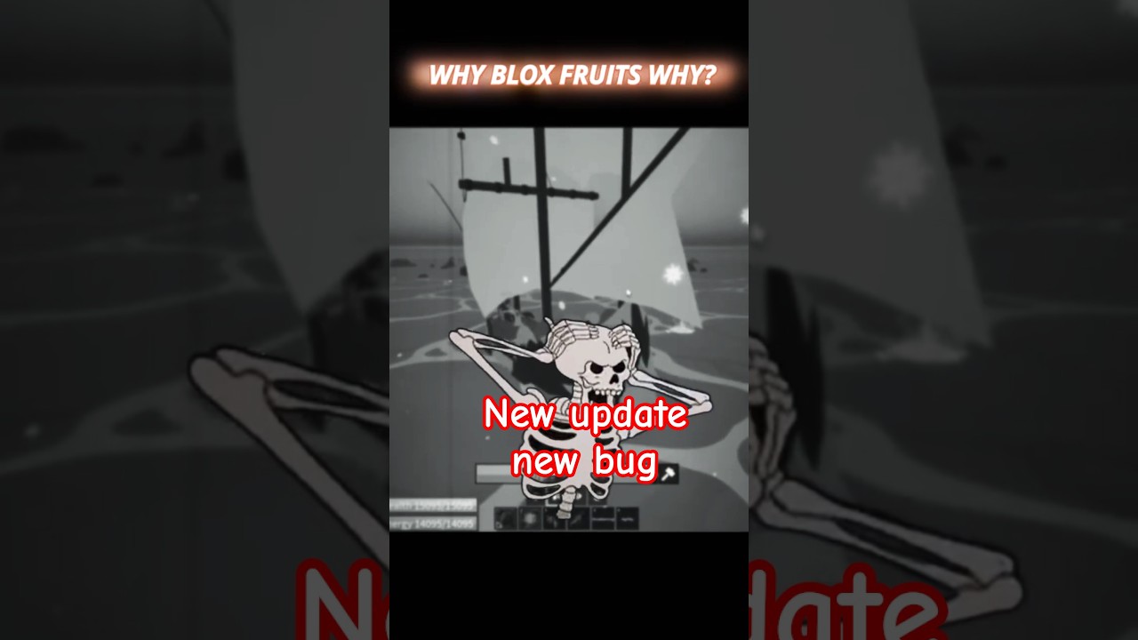 POV: You Can’t Sit After Leviathan 😭Bloxfruit 