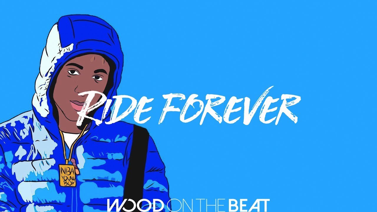 Free NBA Youngboy X Roddy Ricch Type Beat Instrumental 2019 Ride Forever