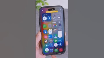 iOS 26 Control Center SUCKS 😡