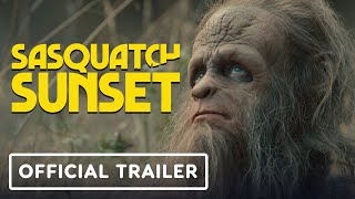 Sasquatch Sunset - Official Red Band Trailer (2024) Jesse Eisenberg, Riley Keough