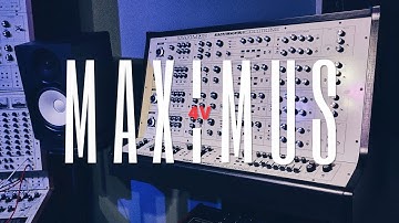 Analogue Solutions 4 Voice Maximus Polysynth - Maximus 4V