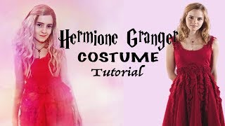 hermione granger hallows costume ly makeup harry potter