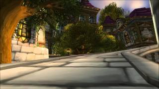 Mage Quarter music - Stormwind - World of Warcraft