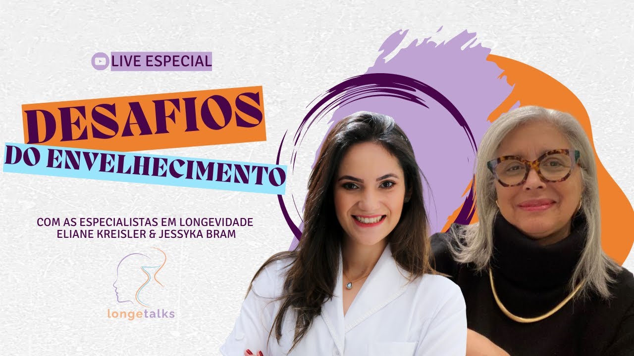 Desafios do Envelhecimento - YouTube