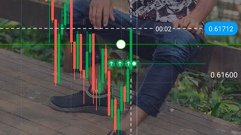 Lets Trade On Back To Back Candles || Binary Option |Quotex #trading