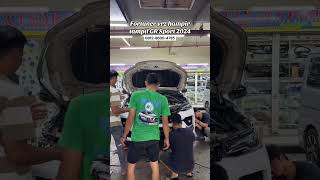 FORTUNER VRZ 2016 98% TER UPGRADE GR SPORT 2024