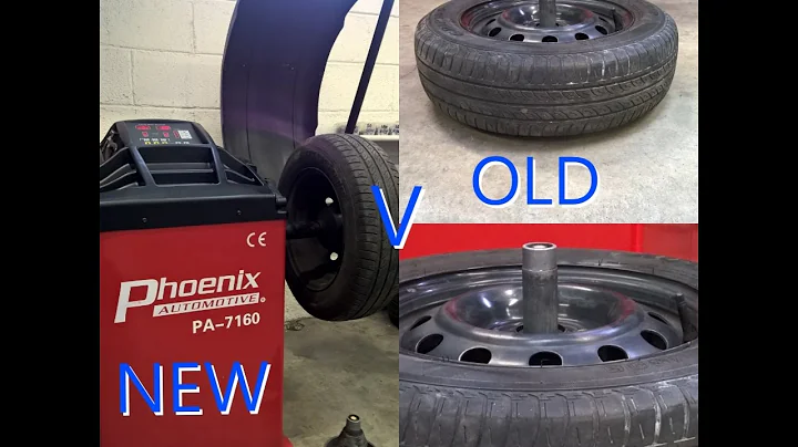 Digital Wheel Balancer Vs Bubble Balancer  - Is there much of a difference???