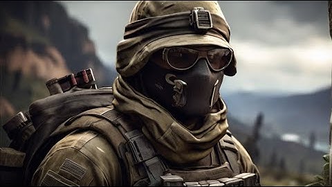 Behind Enemy Lines Ghost Recon