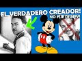 Cómo Walt Disney se robó a Mickey Mouse