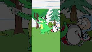 Mind-Controlled Dragon Animation Meme