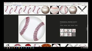 Google Drawings - Finding transparent images