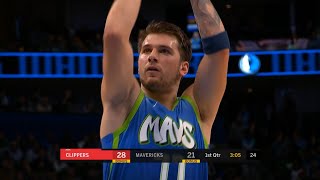 LA Clippers vs Dallas Mavericks - 1st Qtr Highlights | November 26, 2019-20 NBA Season