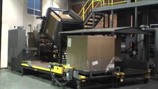 Container Handling Systems - Fully Automatic Dumper System screenshot 2