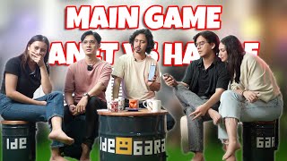 Main Game "BOHONG" GANET vs HAIZOF #Part2