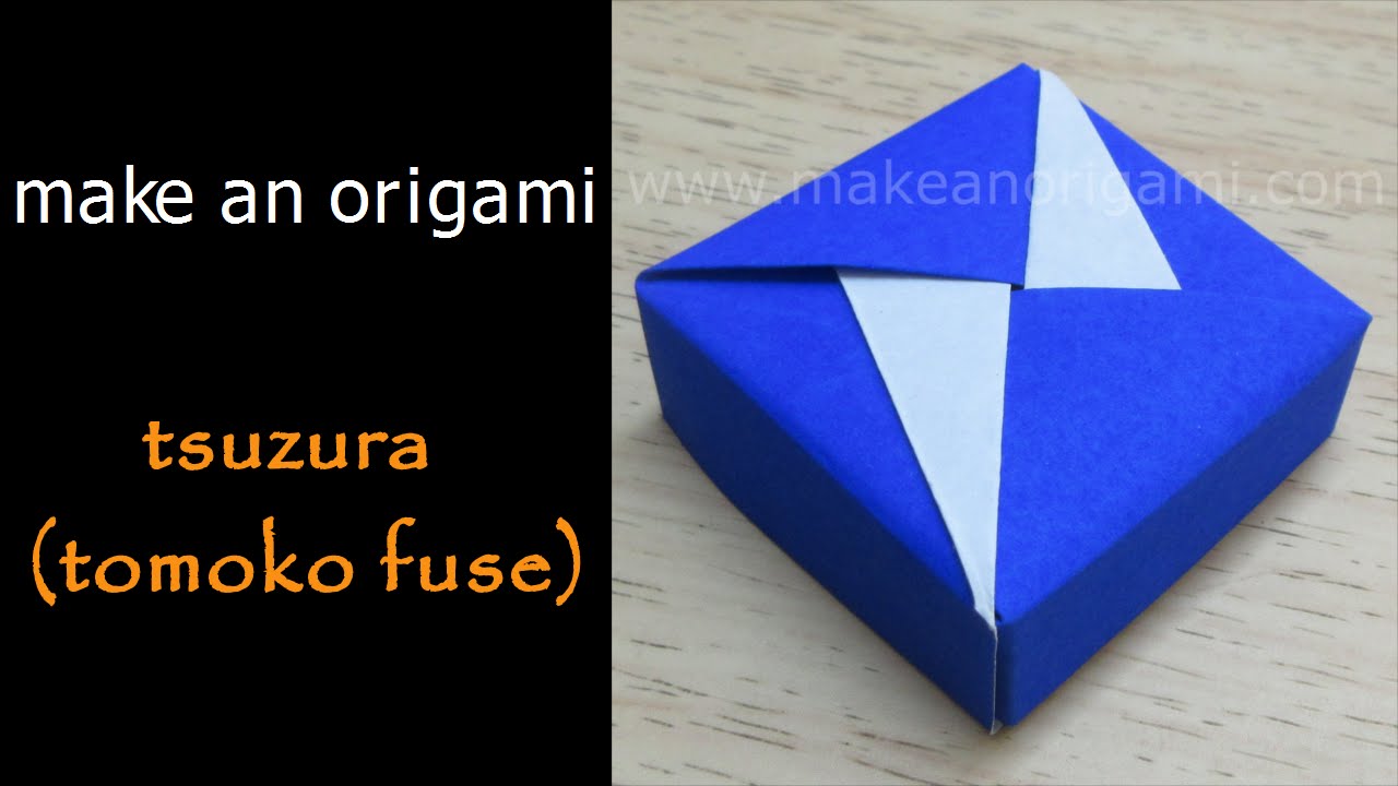 Origami - Lettre-enveloppe [Senbazuru] 