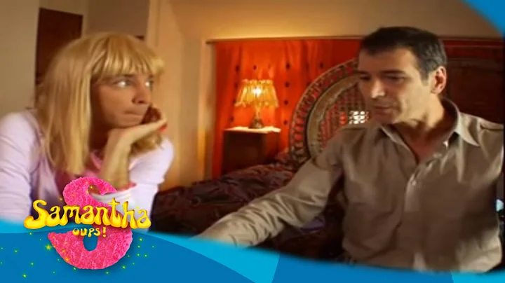 Au service de Simon - Samantha Oups ! Au gte