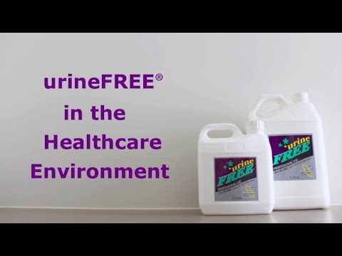 urineFREE: Removing Urine in the Healthcare Environment