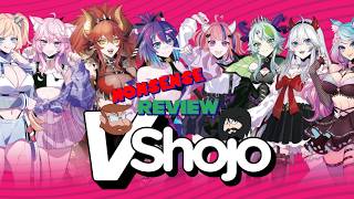 Vshojo s True Colours