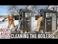 How To Clean My Central Boiler Classic Edge 550 Titanium HD! Winter 2021!