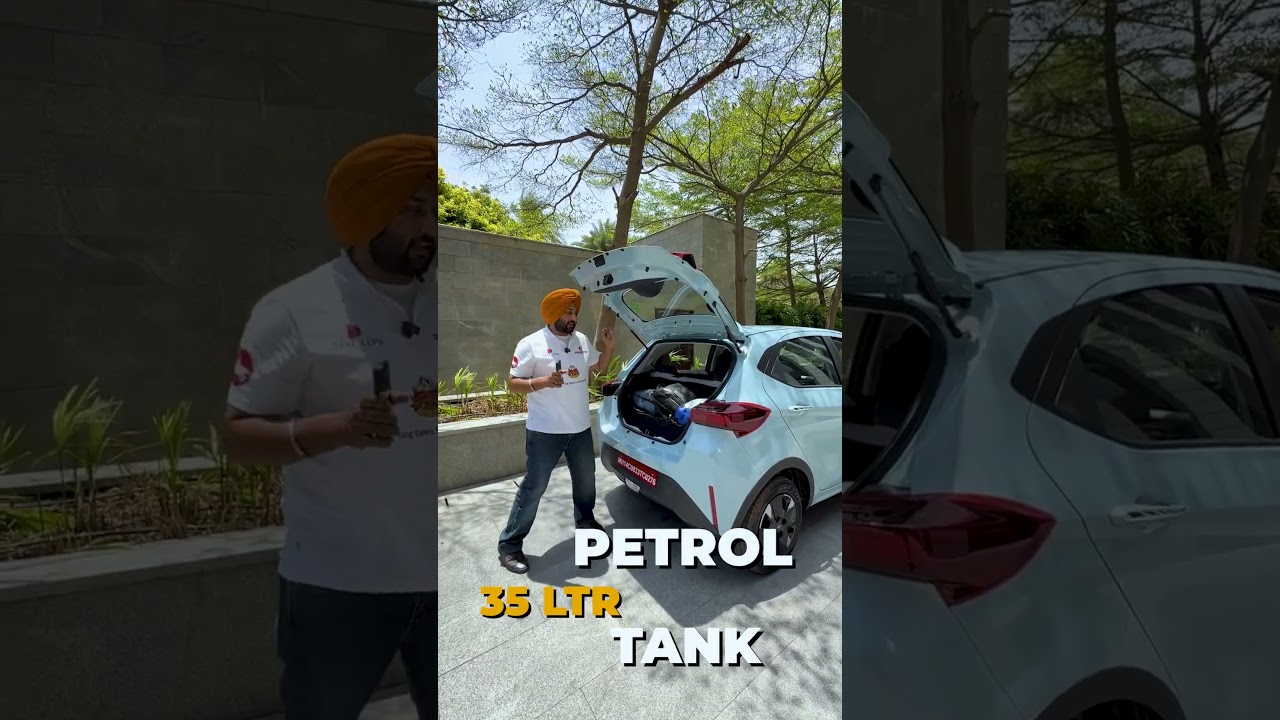 ⁣New TATA TIAGO FACELIFT 2026 iCNG | Interior & Exterior | Review | Dayakaran Vlogs #tatatiago2026