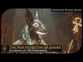 The Manifestation of Anubis – Guardian of the Threshold