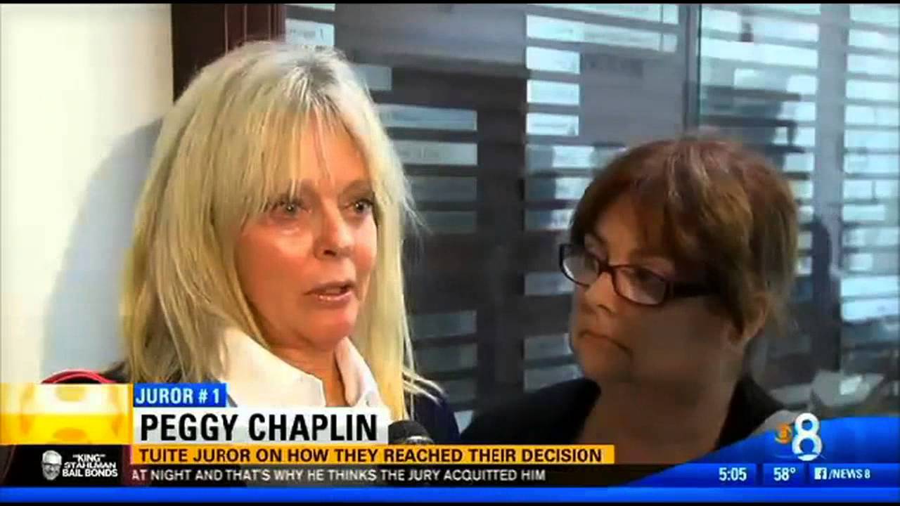 Tuite Jurror on How They Reached Their Decision