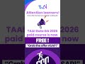 Hurry Up 🚨 GATE DA 2026 Full Course is FREE Now!