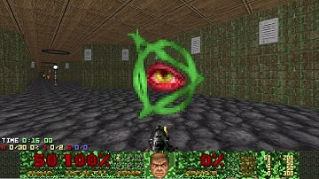 Doom 2: Plutonia 7 MAP14 in 0:22.23 Pacifist