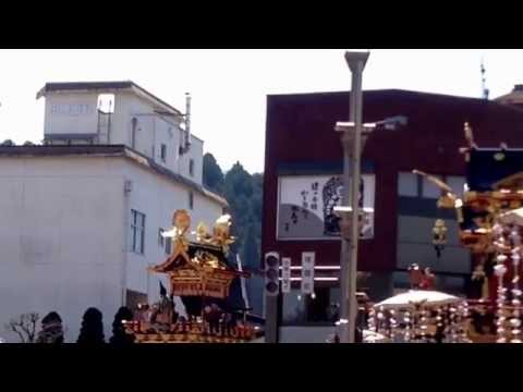 春の高山祭2014  その5