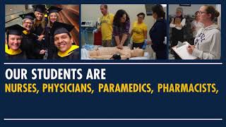 Drexel University's MS in Medical & Healthcare Simulation