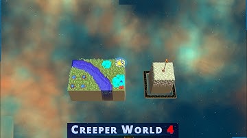 4 Small Maps: Creeper World 4 Part 205