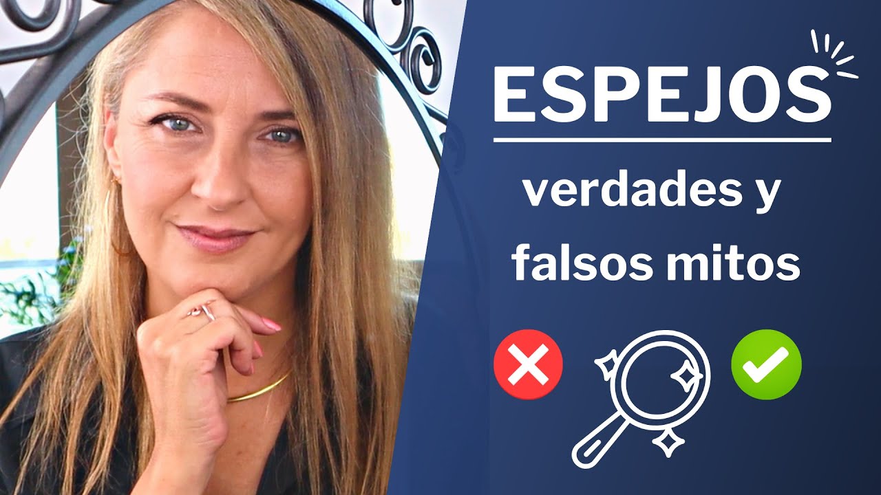 🤩 Ojo con los ESPEJOS en FENG SHUI, se dicen muchas cosas, ¿verdades o falsos mitos?