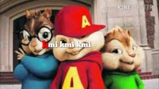 7liwa    _  kmi kmi kmi _   alvin and the chipmunks