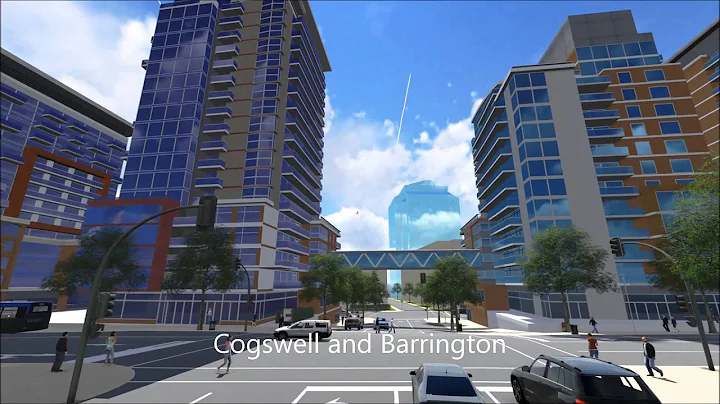 Cogswell Lands Plan