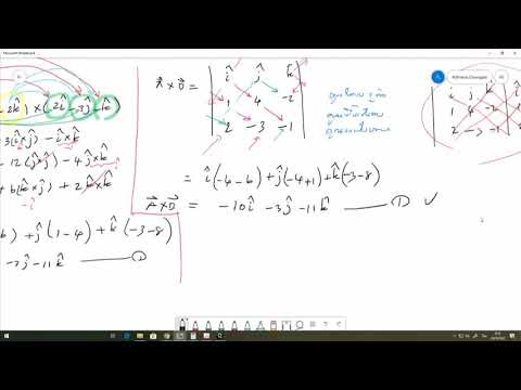 Physics 1_Practice ch1_09 บวกลบคูณเวกเตอร์