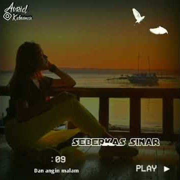 Story Wa Nike Ardilla 30 detik || Seberkas Sinar