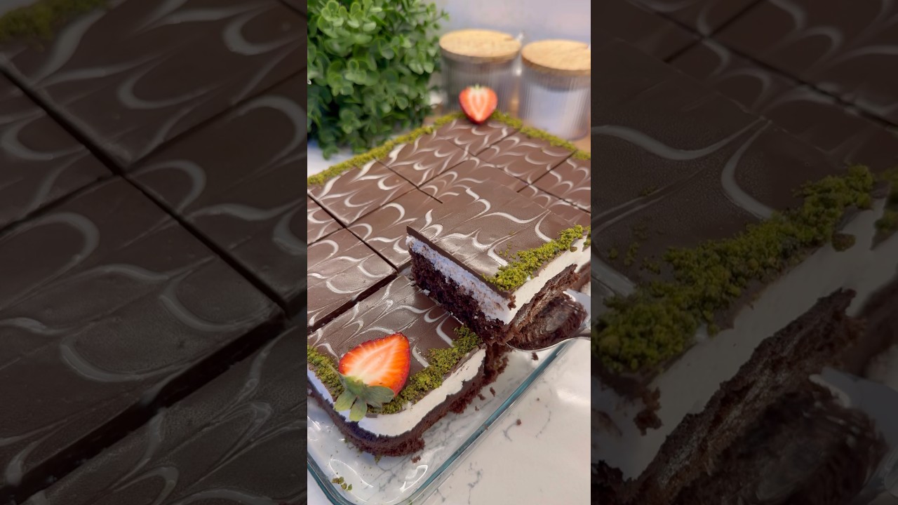 Bu pasta şaka mı??😍#cocostar #dessert #yummy #recipe #tatlıtarifleri #tarif #pratiktarifler #tatlı