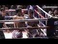 Muay Thai - Kulabdam vs Muangthai (กุหลาบดำ vs เมืองไทย), Lumpini Stadium, Bangkok, 5.6.18