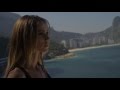 Marie claire hong kong editorial with topmodel renata kuerten in rio