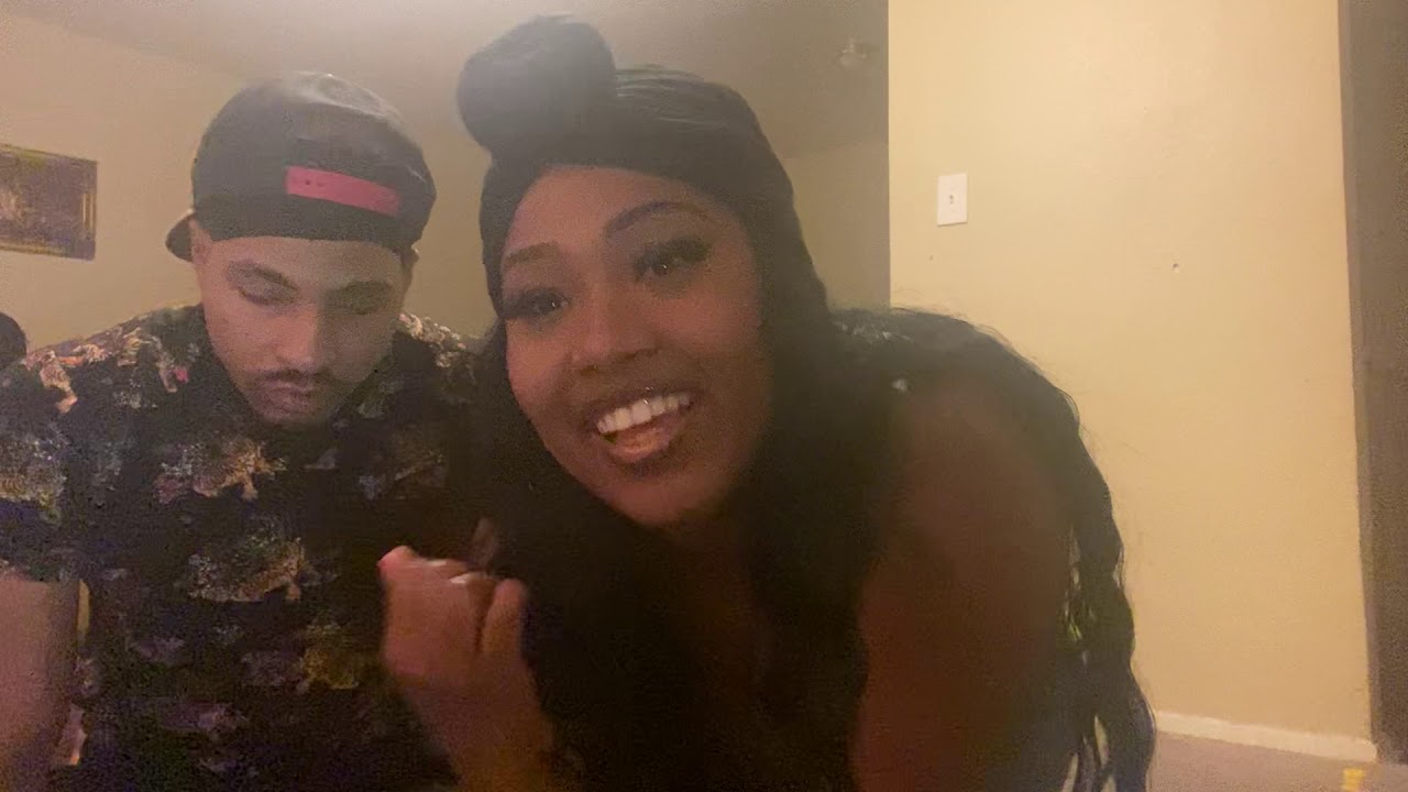 BACK TRAMPLING CHALLENGE