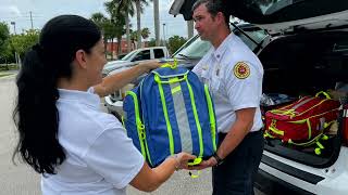 PBCFR's Award Winning Mobile Integrated Healthcare (MIH) Program
