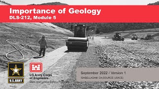 DLS-212 Module 5: Geology