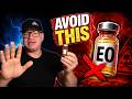 The Steroid Carrier Oil You Must Avoid