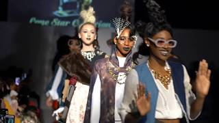NYCLive! @ Fashion Week Presents Alvertis Alve Alexander -- The Lone Star Collection