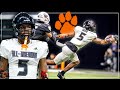 This clemson commit just shocked college football adidas allamerican game