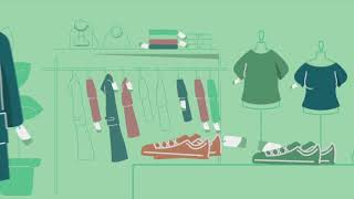 The TENCEL(tm) Lyocell story -  5 of 5 Biodegradable