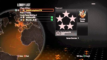 COD: Black Ops 2 - How to Prestige Hack After Patch 1.18 Using UDP Unicorn Tutorial